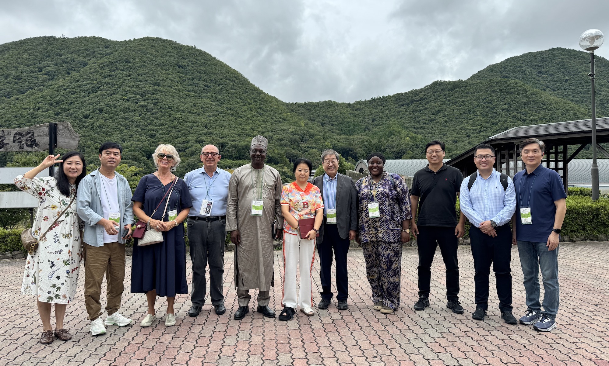 UNESCO Creative Cities Network Tamba-Sasayama International Conference