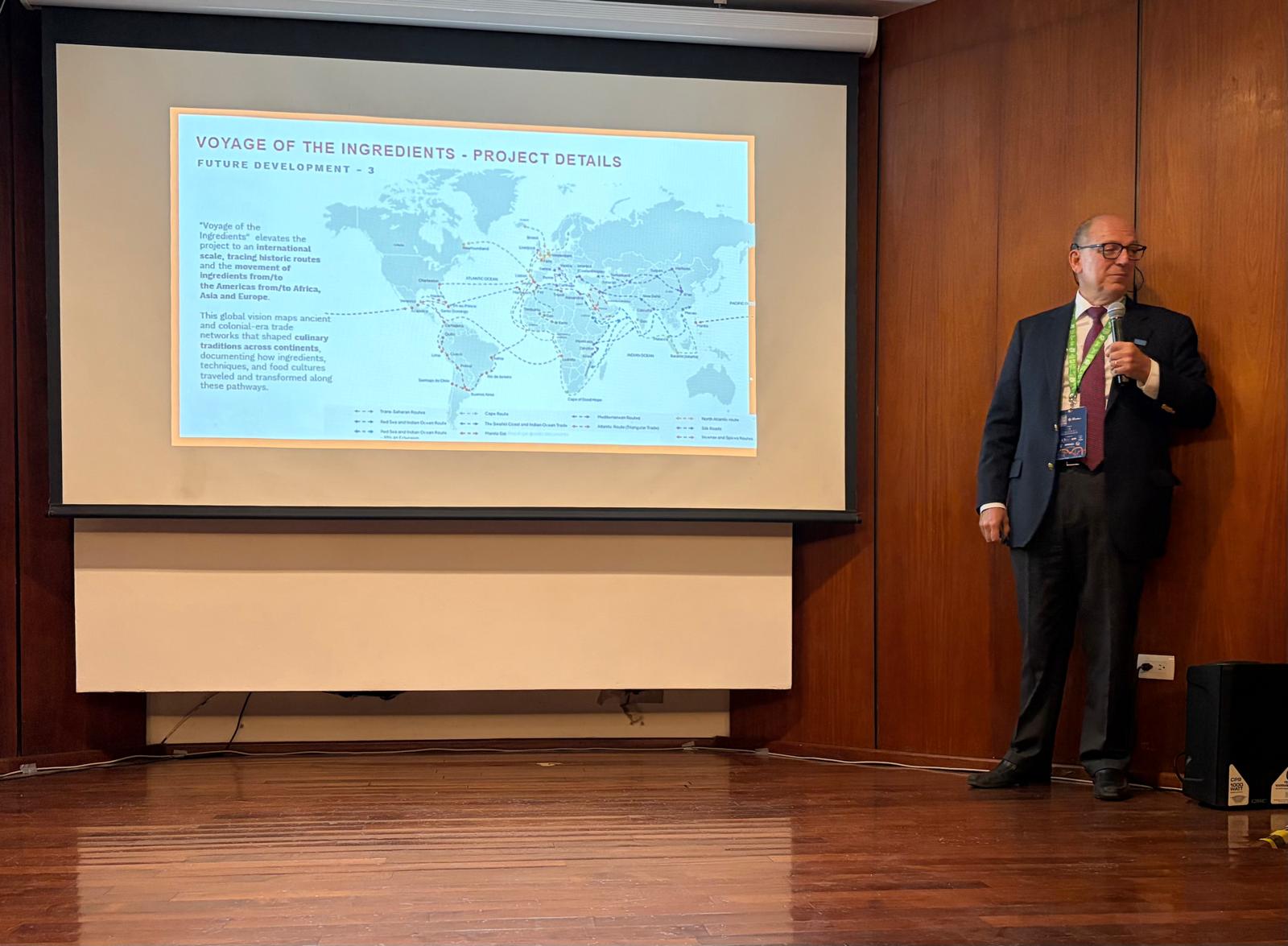 Annual Assembly of the UNESCO Network of Creative Cities of Gastronomy - Merida