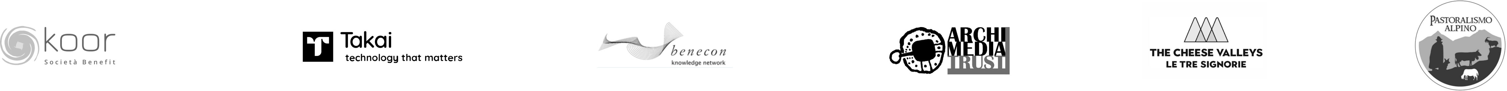 Organizations with which ITKI Foundation collaborates