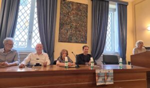 CKF at Forum Internazionale Giovani Scultori Conference_Clun UNESCO Carrara